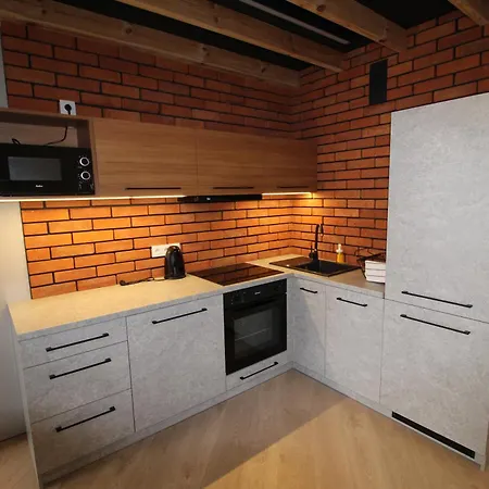 Apartamenty Nowa Kamienica Częstochowa Centrum Szymanowskiego 22A-2