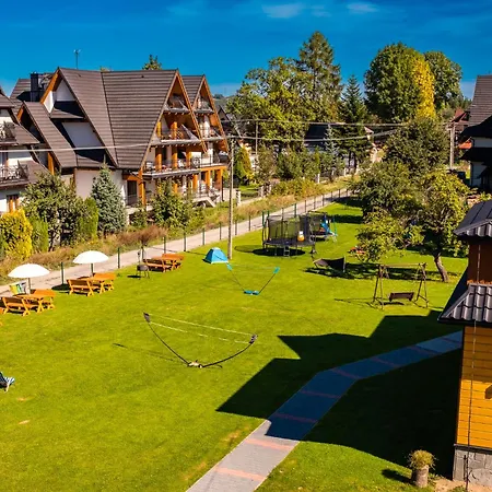 DW Pod Jaworami - jacuzzi, sauna na wyłączność, latem basen podgrzewany-2
