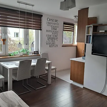 Apartament tuż za rogiem Zamku-3