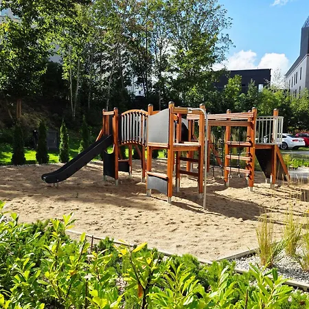 Apartament Mono Ełk CENTRUM-2