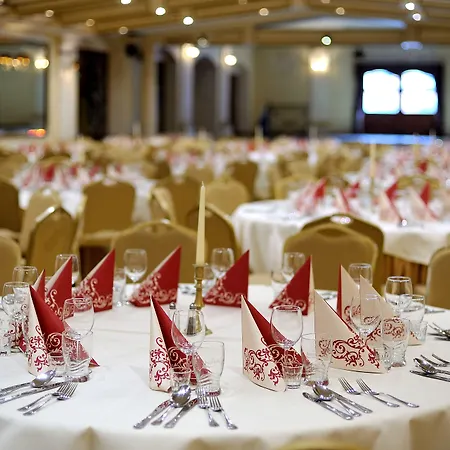 Hotel Diament Arsenal Palace Katowice - Chorzow-2