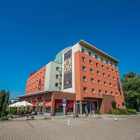 Ibis Katowice - Zabrze-3