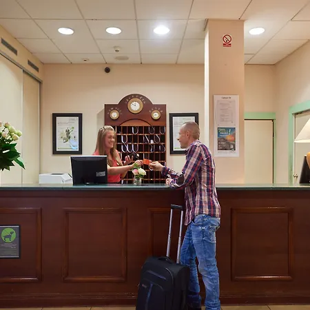 Campanile Hotel Szczecin-3