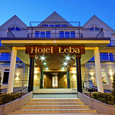 Leba Hotel & Spa-3