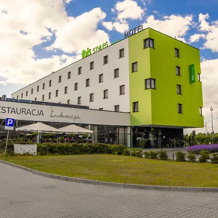 Ibis Styles Siedlce-2