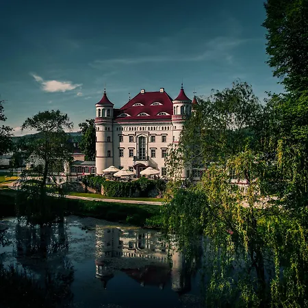 Pałac Wojanów-2