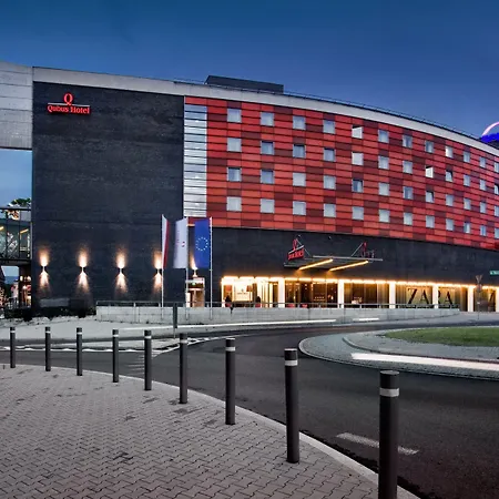 Qubus Hotel Bielsko-Biała-2