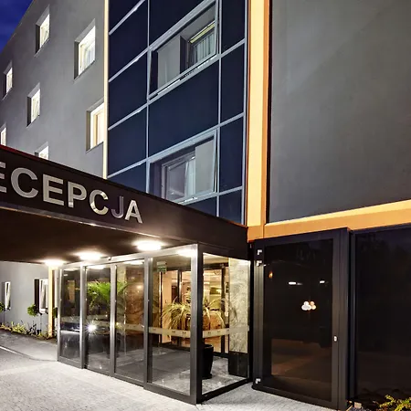 M Hotel Sosnowiec-3