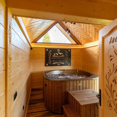 Willa Paula - Jacuzzi, Sauna & Grill-3