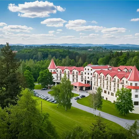 Hotel Nowy Zdroj - Centrum Zdrowia I Wypoczynku-3
