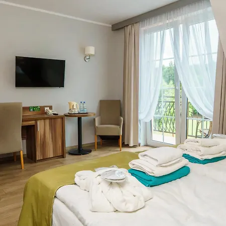 Hotel Nowy Zdroj - Centrum Zdrowia I Wypoczynku-2