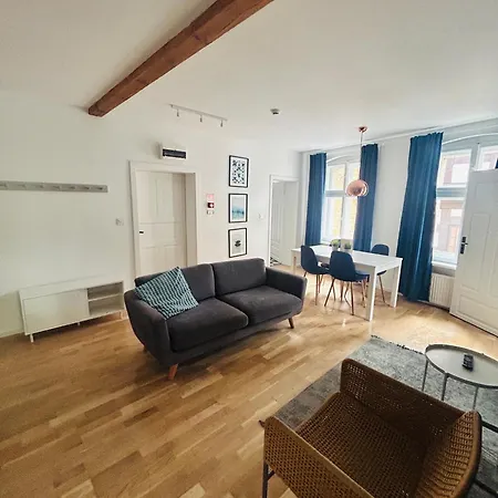Apartamenty toruńskie pod Krzywą Wieżą-3