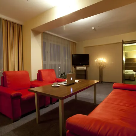Hotel Tychy-2