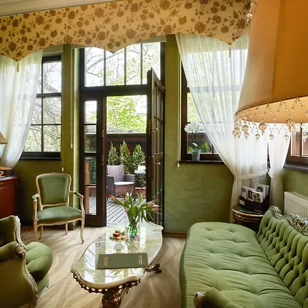 Bohema Boutique Hotel & Spa-3