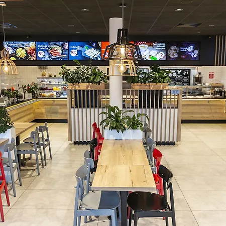 Hotel Picaro Zarska Wies Polnoc A4 Kierunek Niemcy-3