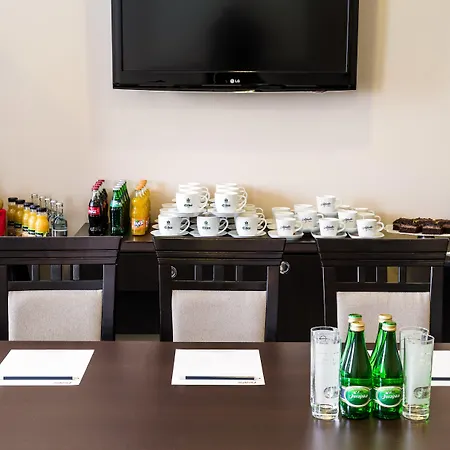 Hotel Picaro Żarska Wieś Południe A4 kierunek Polska-2