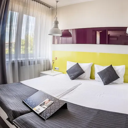 Best Western Hotel Trybunalski-2
