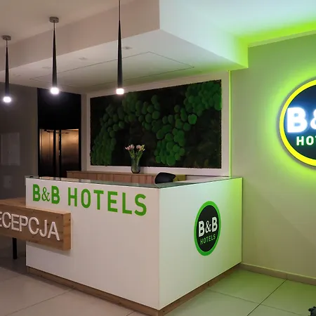 B&B Hotel Piotrkow Trybunalski-3