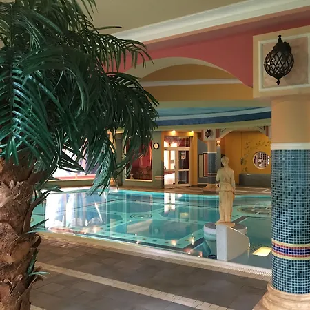 Papuga Park Hotel Wellness Marrakesz & Spa-3