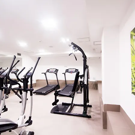 Hotel Diament Zabrze - Gliwice-2