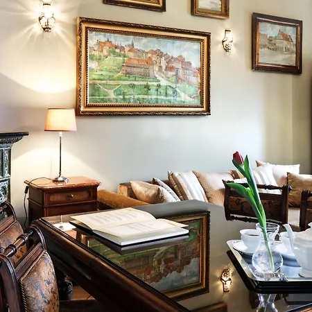 Boutique Residence - Rynek 16-3