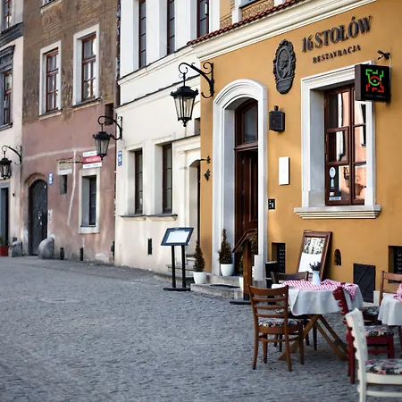 Boutique Residence - Rynek 16-3
