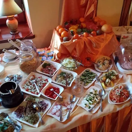 Hotel Restauracja Podzamcze-3