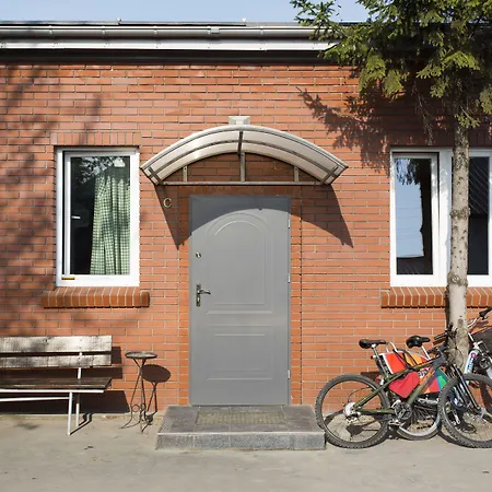 Hostel Siennicka-3