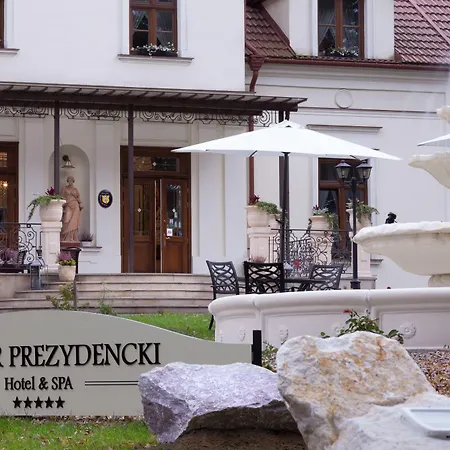 Dwór Prezydencki Boutique Hotel&SPA-2