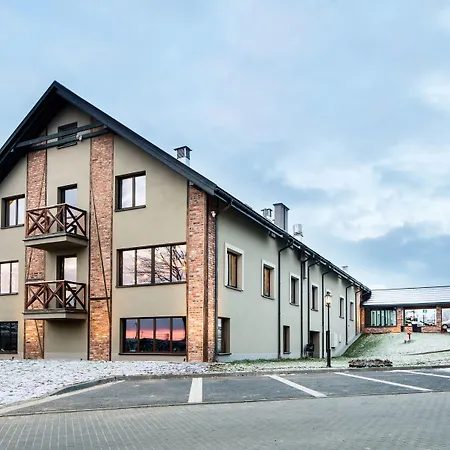 Hotel Szary Residence-2