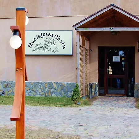 Maciejowa Chata-3