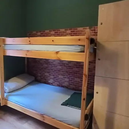 Jopi Hostel Katowice Centrum-2