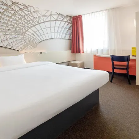 B&B Hotel Katowice Centrum-2