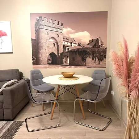 Apartament Sucharskiego-3