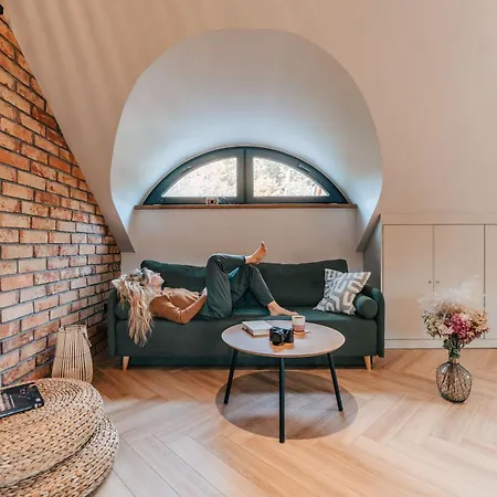 Sen i Wino, domki i apartament na winnicy ze strefą SPA-2