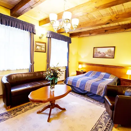 Hotel Dworek Wapionka-3