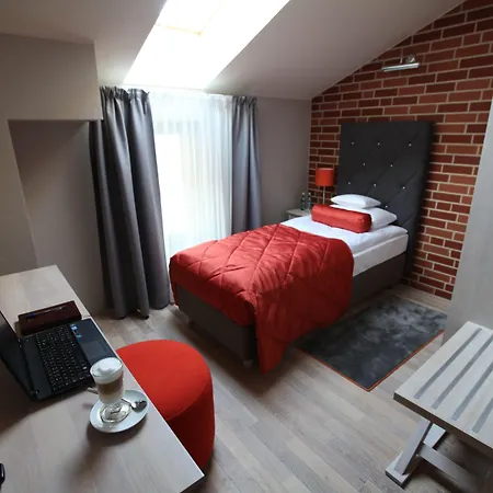 Hotel Browar Koscierzyna-3