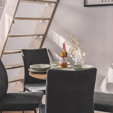 Apartamenty Wielkie Garbary 12 By 2Homerent-2
