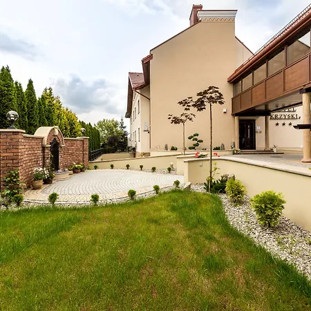 Hotel Krzyski-2