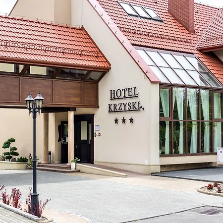 Hotel Krzyski-2