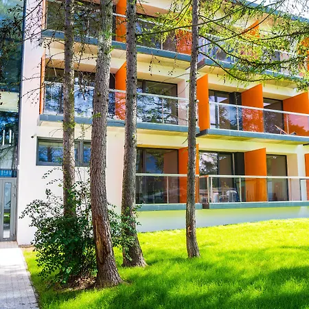 Sea Power Residence Jastrzębia Góra-3