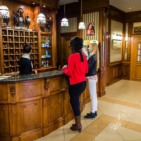 Spa Hotel Gloria Przemyśl-3