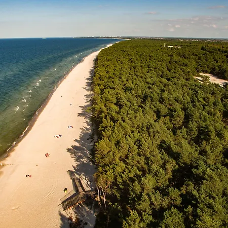 Pelikan Resort Dźwirzyno - Domki przy plaży-2