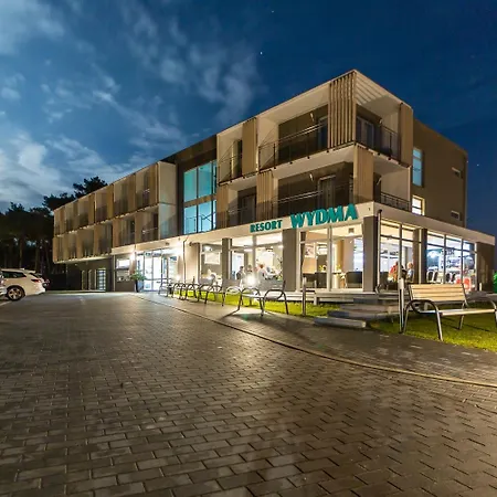 Wydma Resort Medi & Spa - Normobaria-3