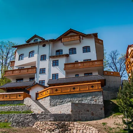 Apartamenty hoteLOVE z biokominkiem na Skale-2