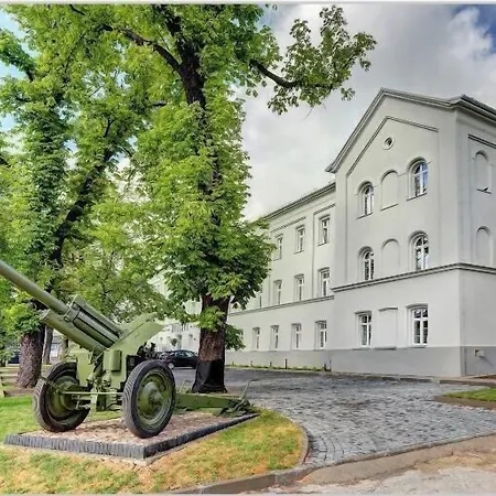 Koszary Arche Hotel-2