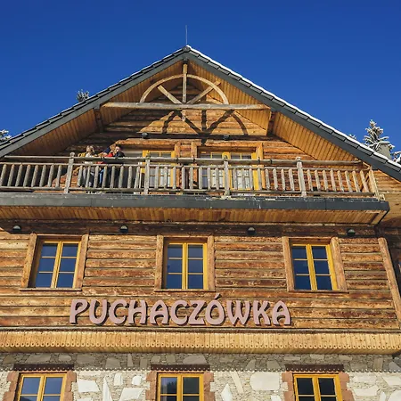 Pensjonat Puchaczówka-3