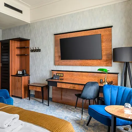 Hotel Diament Plaza Katowice-2