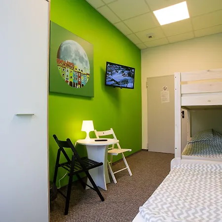 Moon Hostel Poznan-2