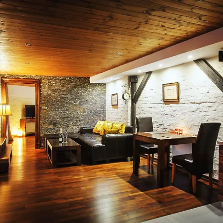Apartamenty Chleb i Wino Toruń-2